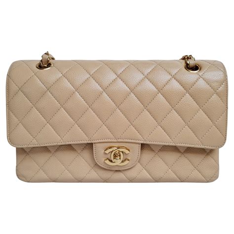 Chanel Caviar Flap Bag for sale 